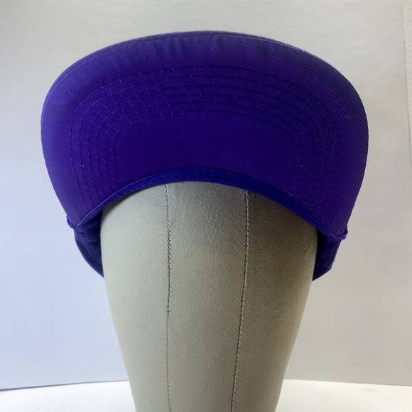 Vintage NHMA PLT 1995 Championship Plow Rally Series Snapback Rope Hat - Picture 8 of 12